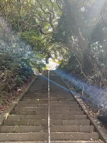 叶神社（東叶神社）(神奈川県)