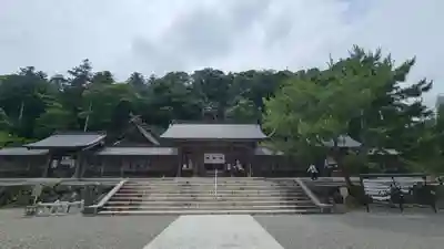 佐太神社(島根県)