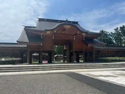 新潟縣護國神社(新潟県)