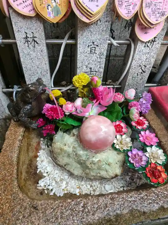 露天神社(お初天神)の{uncategorized: "未分類", other: "その他", undefined: "問題あり", building: "その他建物", grave: "お墓", sacred_gate: "鳥居", guardian: "狛犬", statue: "像", buddha: "仏像", history: "歴史", nature: "自然", garden: "庭園", animal: "動物", pagoda: "塔", temizu: "手水舎", mountain_gate: "山門・神門", sanctuary: "本殿・本堂", subordinate: "末社・摂社", art: "芸術", scenery: "景色", jizo: "地蔵", ema: "絵馬", goshuin: "御朱印", omikuji: "おみくじ", items: "授与品その他", amulet: "お守り", goshuincho: "御朱印帳", eats: "食事", festival: "お祭り", votive_dance: "神楽", shichigosan: "七五三参", wedding: "結婚式", experience: "体験その他", initially: "初詣", around: "周辺", anti_infection: "感染症対策"}