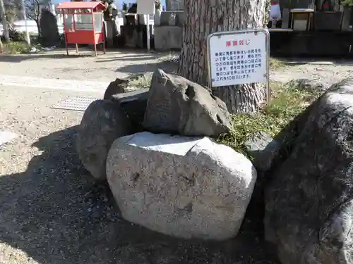 愛染堂勝鬘院のその他建物