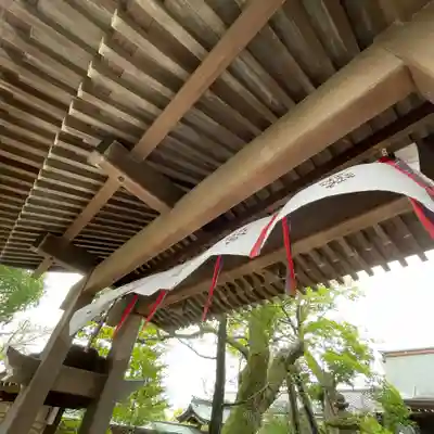 白幡天神社のその他建物