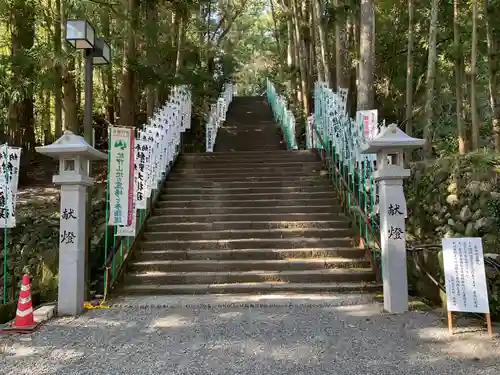熊野本宮大社のその他建物