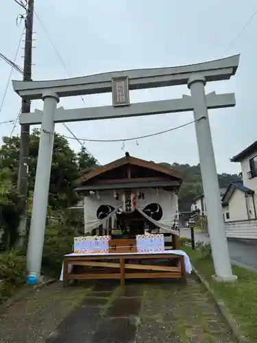 三熊野神社(茨城県)