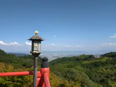 朝護孫子寺(奈良県)