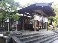 上宮天満宮の本殿・本堂