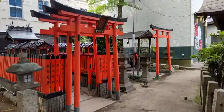 諏訪神社(大阪府)