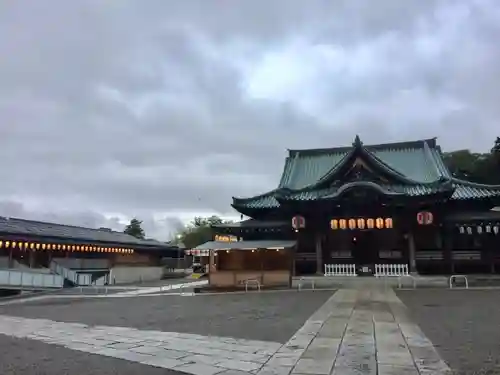 大坊本行寺の本殿・本堂