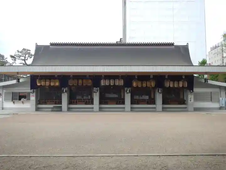 伏見稲荷大社 御旅所のその他建物