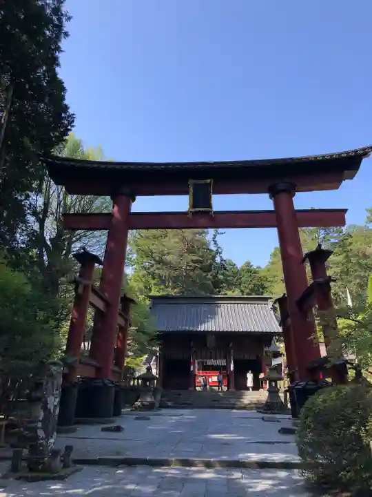 北口本宮冨士浅間神社(山梨県)