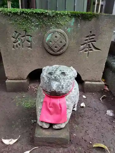 渋谷氷川神社(東京都)