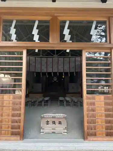 大山阿夫利神社(神奈川県)