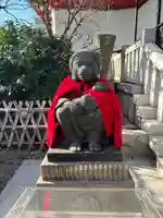 日枝神社の狛犬