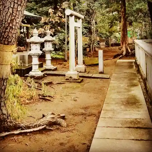 鹿島神社のその他建物