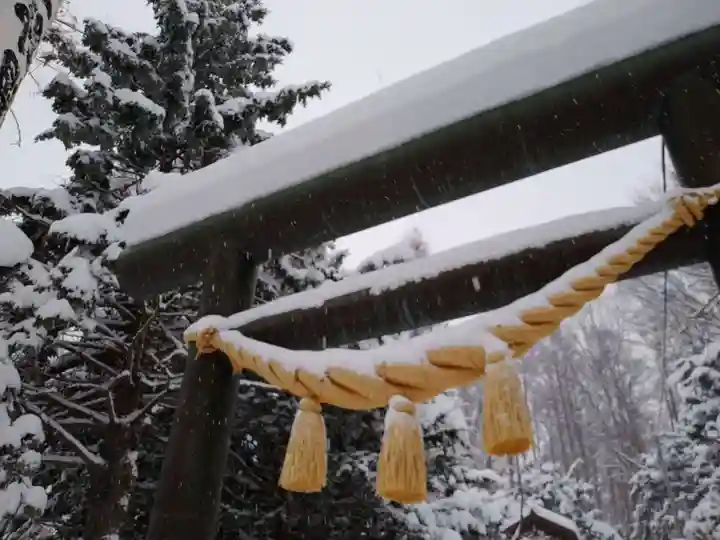 上野幌神社(北海道)