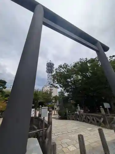 四柱神社(長野県)