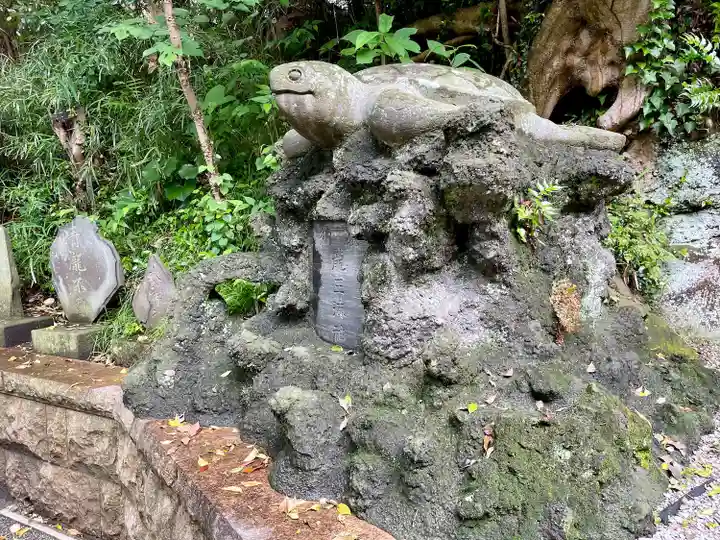 小動神社(神奈川県)