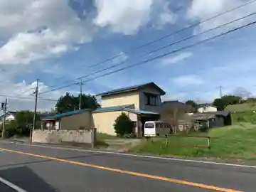 成田山上総寺の周辺