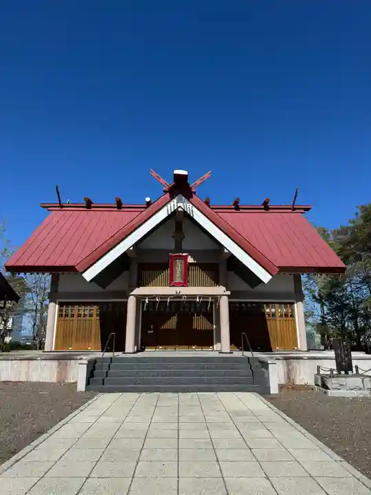 釧路護国神社(北海道)