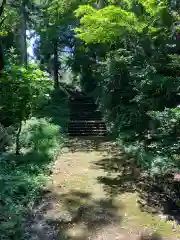 妙見神社(新潟県)