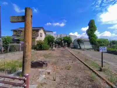 金刀比羅社(一色中屋敷)のその他建物