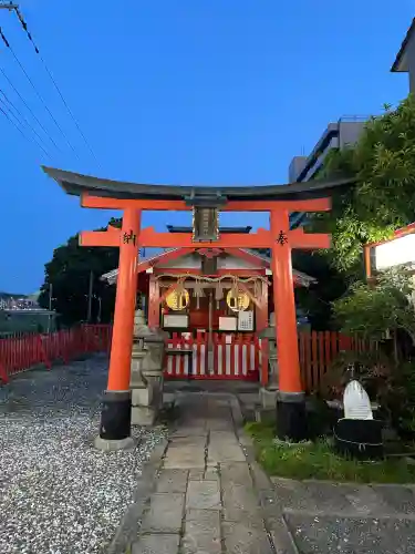 松明殿稲荷神社(京都府)