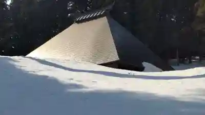 永福庵のその他建物