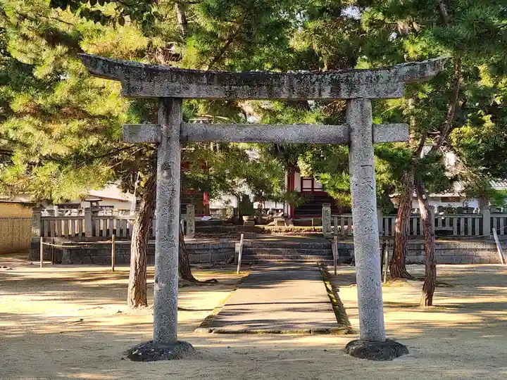 善通寺の末社・摂社