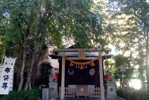 茶ノ木神社(東京都)