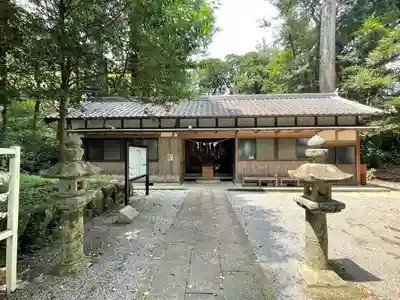 稲葉神社(三重県)