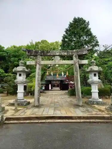 玉祖神社(山口県)