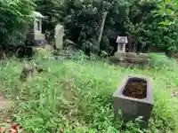 高皇産靈神社の手水舎