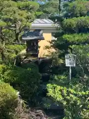 白山神社の建物その他