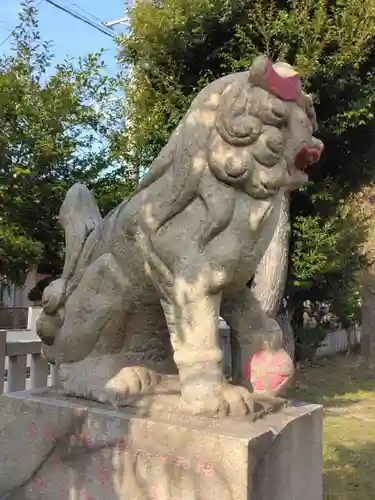 大山祇神社(神奈川県)