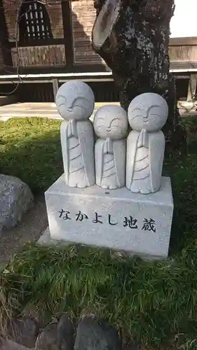 妙音寺の地蔵