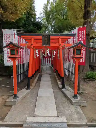 阿部野神社(大阪府)
