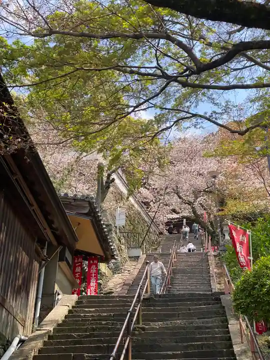 金剛宝寺(紀三井寺)(和歌山県)