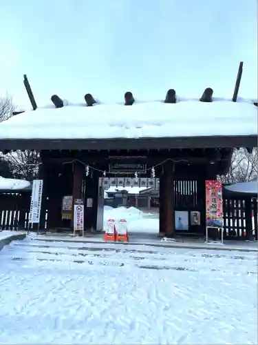 札幌護國神社(北海道)