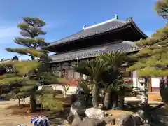 興禅寺の本殿