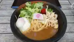 熱田神宮の食事