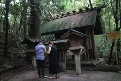 熱田神宮の末社・摂社