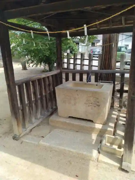 厳島神社(福島県)
