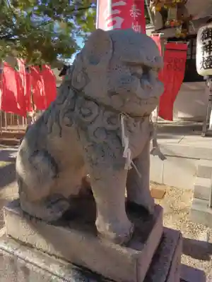 志紀長吉神社(大阪府)