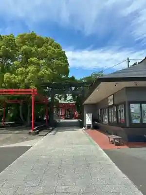 鹿島御児神社(宮城県)
