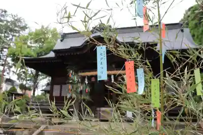 豊景神社の本殿・本堂