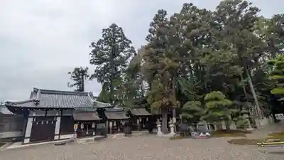 建部大社(滋賀県)