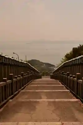 西ノ滝龍水寺(香川県)