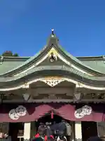 難波八阪神社(大阪府)