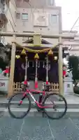 茶ノ木神社(東京都)