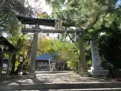 藤白神社の鳥居